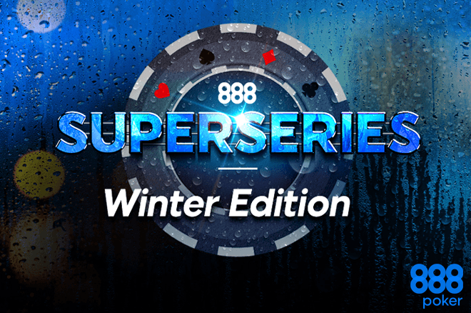 SuperSeries Winter Edition na 888poker.pt