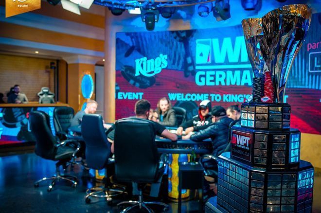 WPT Germany - Joeri Moerman derde in Opener voor €36.300, Farukh Tach mist finaletafel WPT Germany - Joeri Moerman derde in Opener voor €36.300, Farukh Tach mist finaletafel