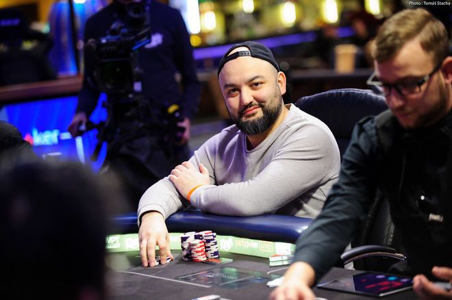 WPT Germany - Farukh Tach & Joep van den Bijgaart aan finaletafel, €270.000 voor de winnaar! WPT Germany - Farukh Tach & Joep van den Bijgaart aan finaletafel, €270.000 voor de winnaar!