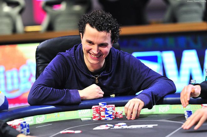 WPT Germany - Joep van den Bijgaart derde voor €125.000, Farukh Tach eindigt als zesde (€52.000) WPT Germany - Joep van den Bijgaart derde voor €125.000, Farukh Tach eindigt als zesde (€52.000)