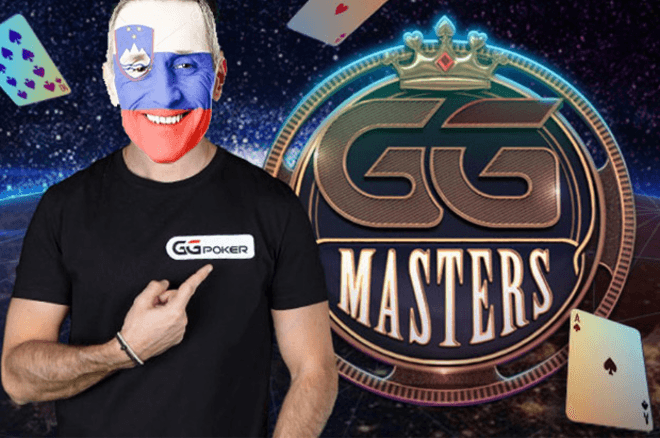 GG masters Slovenija GG masters Slovenija