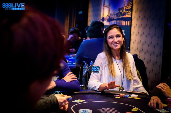 Ana Marquez is looking forward to 888poker LIVE Bucharest and the WSOP later this year