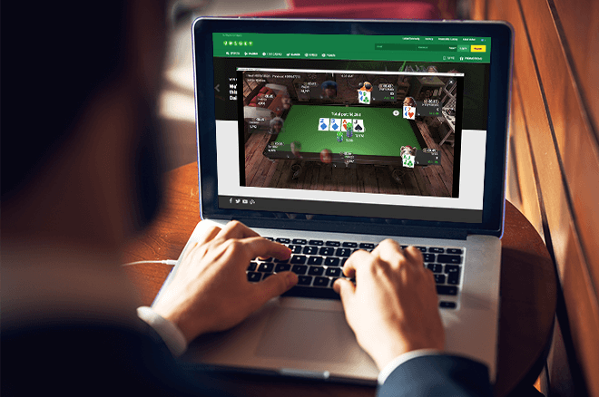 You can now play on Unibet Poker direct from your browser without downloading