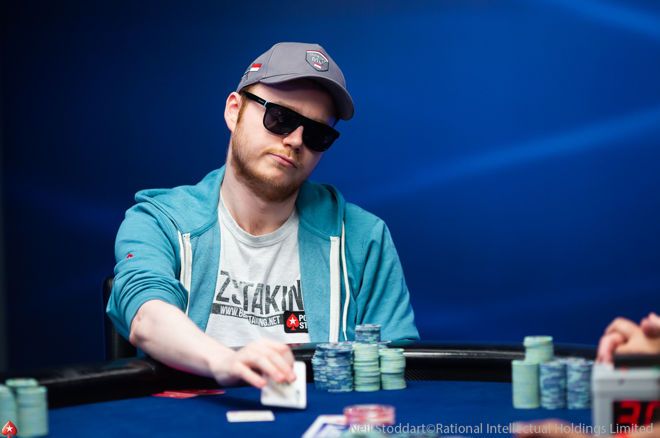 Conor Beresford final-tabled the Sunday Million in 2012 and won it in 2019