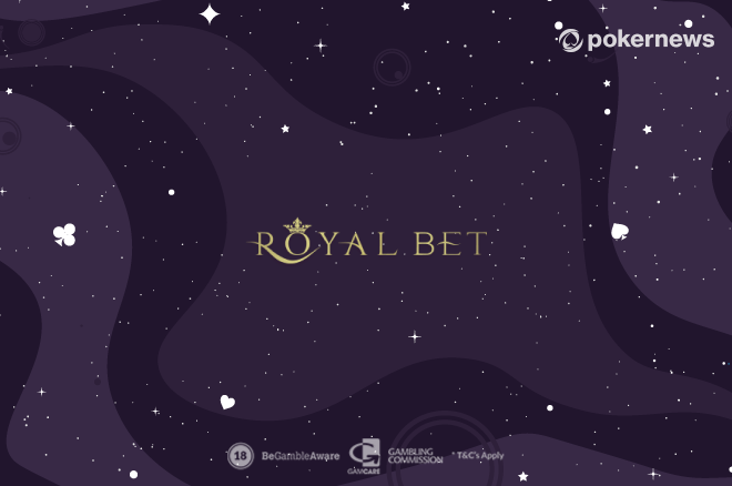 Royal Bet Is offering 50 free spins and a match bonus