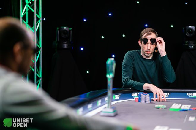 Unibet Open Dublin - Steven Vollers runner-up (€40.020), Alex Hendriks derde voor €27.600 Unibet Open Dublin - Steven Vollers runner-up (€40.020), Alex Hendriks derde voor €27.600
