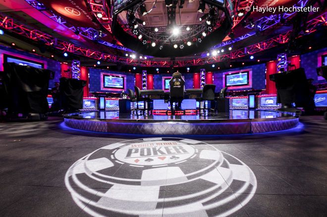WSOP 2020 Програма WSOP 2020 Програма