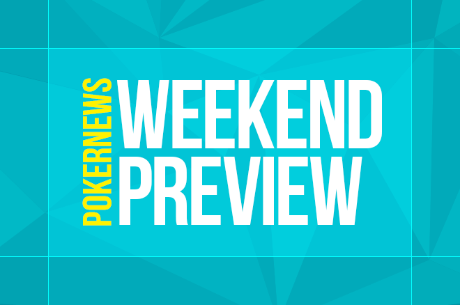 Weekend Preview for march 8th