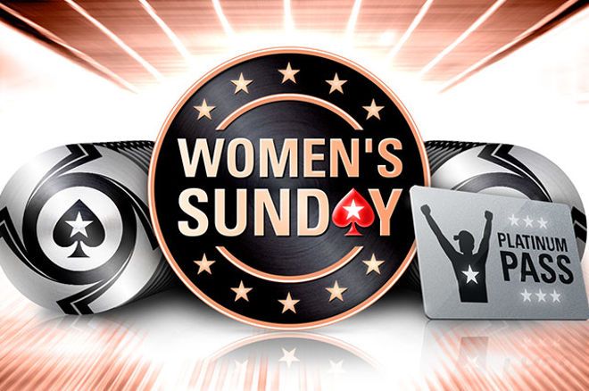 Women's Sunday do PokerStars