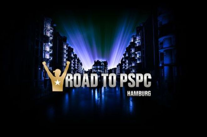 Road to PSPC Hamburg Road to PSPC Hamburg