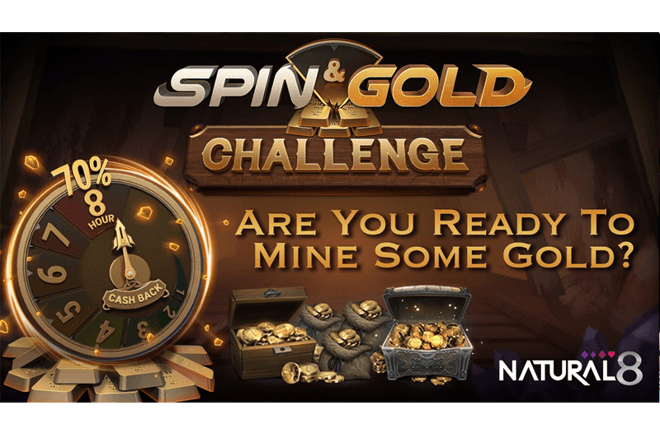 Spin & Gold Spin & Gold