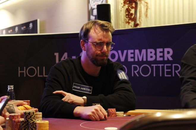 WPTDS Amsterdam - Jasper Wetemans, Joris Ruijs & Christa van Berkel naar tweede dag €500 SRE WPTDS Amsterdam - Jasper Wetemans, Joris Ruijs & Christa van Berkel naar tweede dag €500 SRE