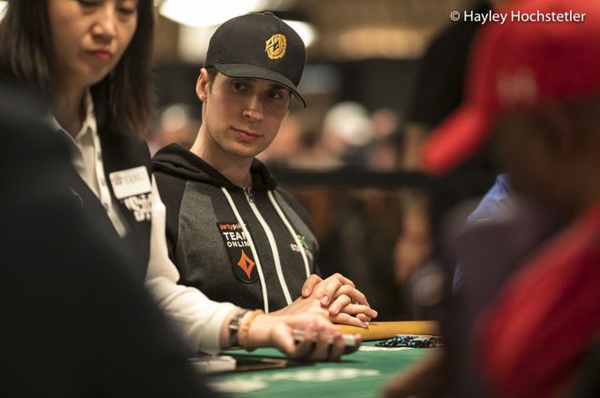 Jeff Gross Makes Two Final Tables during the partypoker POWERFEST festival