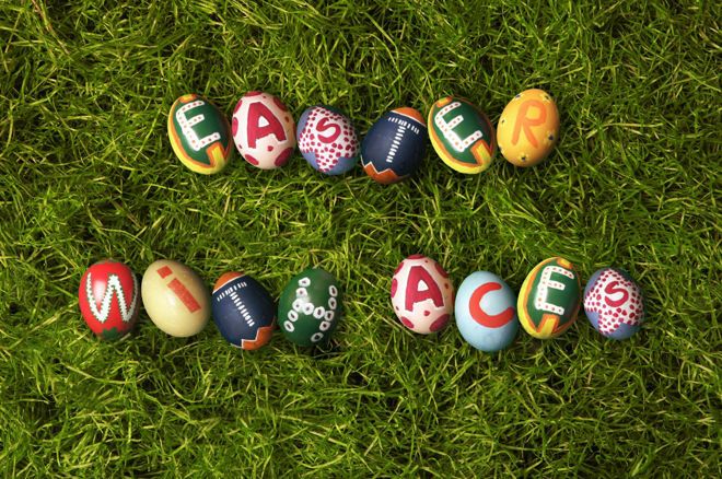 PokerStars Easter With Aces