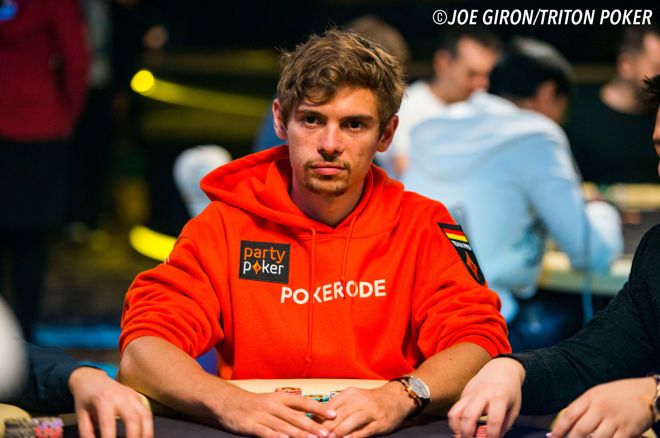 Fedor "Fedor_Holz" Holz finished fourth in the biggest POWERFEST so far winning just under $100,000