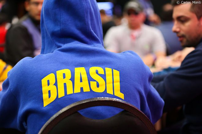 8 brasileiros no dia final do Sunda Million de aniversrio - US$ 1,5 milh?o para o campe?o!