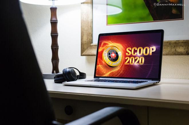 SCOOP 2020: Zeza Zangada fatura €26.620 em sessão com 4 títulos lusos