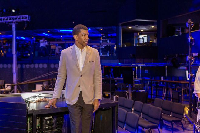 Adam Pliska and the WPT are entering uncharted waters with the Online Series.