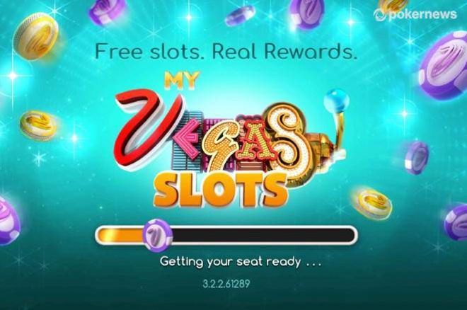 Vegas Slots Real Rewards