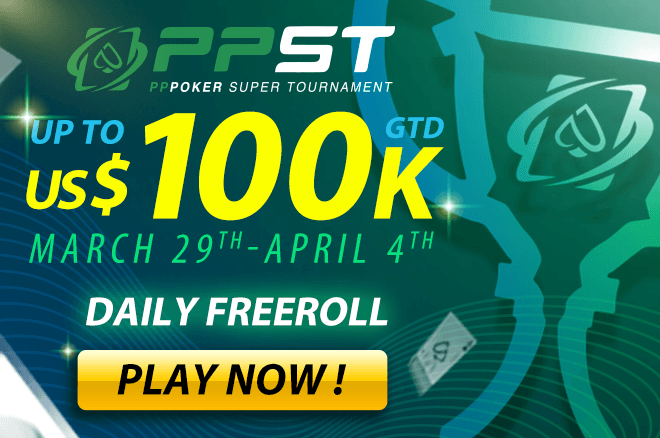 PPPoker Levels Up Benefits with Daily PPST Freerolls