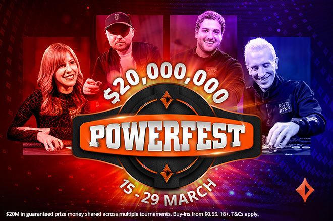 partypoker POWERFEST