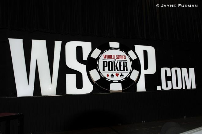 WSOP.com will host a massive series throughout the month of April.