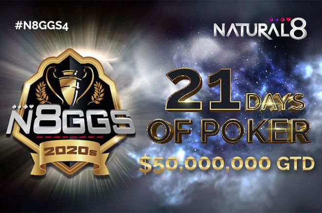 N8 21 Days of Poker