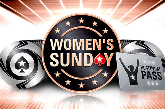 PokerStars Women Sunday PokerStars Women Sunday