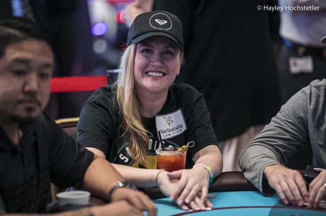 The Chip Race podcast analyzes a key spot involving Jamie Kerstetter and Brandon Cantu on Poker After Dark