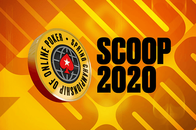 SCOOP 2020 na PokerStars.com