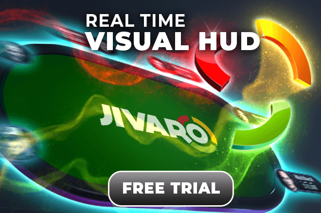 Jivaro Real Time Visual HUD