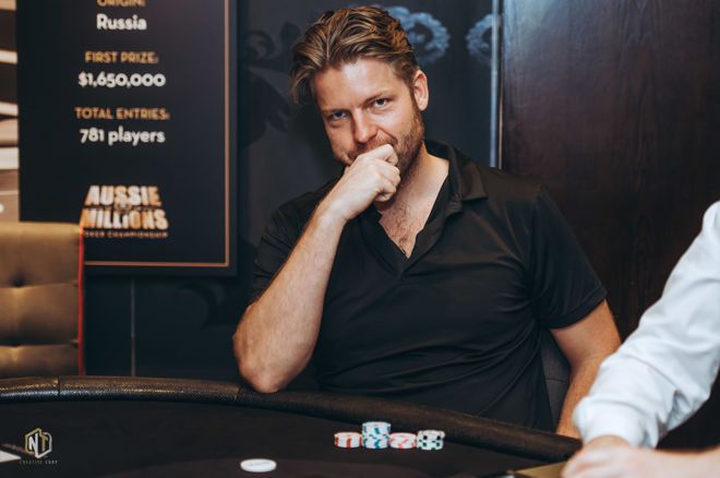 Poker Masters Online - Jorryt van Hoof vierde in $10k PLO, mincash in $10k 6-Max Poker Masters Online - Jorryt van Hoof vierde in $10k PLO, mincash in $10k 6-Max