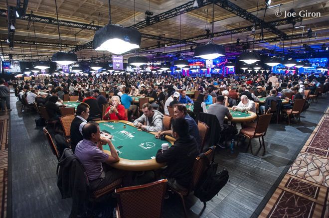 The 2020 WSOP will not run as originally scheduled in the summer.