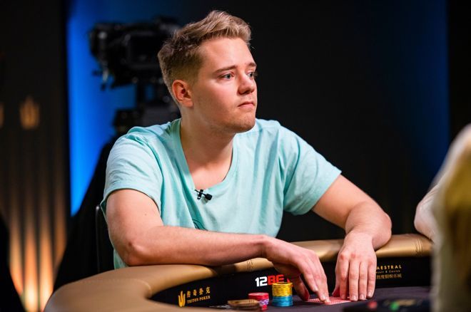 Llinusllove pokerstars