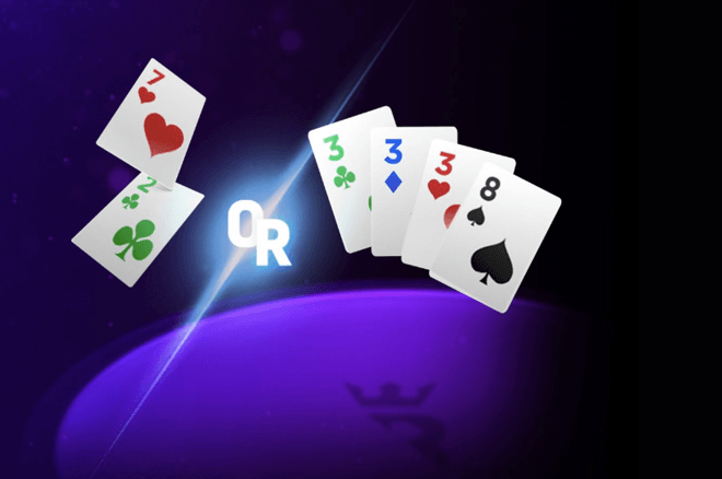 Win Cash Bounties When You Win With Seven Deuce on Run It Once Poker