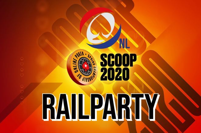 PokerNews.nl SCOOP 2020 Railparty donderdag om 19:00 uur van start! PokerNews.nl SCOOP 2020 Railparty donderdag om 19:00 uur van start!