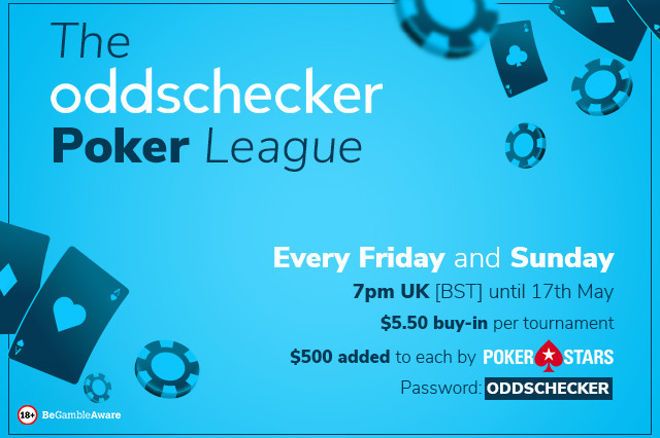 Oddschecker Poker League