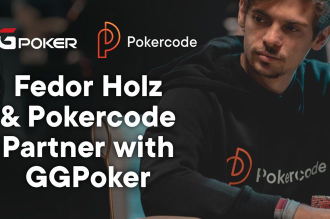 Fedor Holz Becomes Latest GGPoker Ambassador