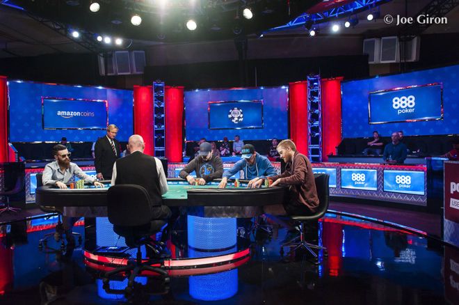 Four-handed poker could be a thing in Nevada.