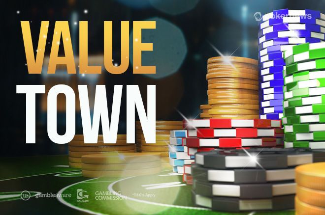 All this month Value Town will be highlighting some tournaments with extra value. Today it's the $1,000,000 guaranteed WPTSuper5