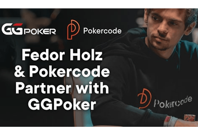 Fedor Holz Becomes Latest GGPoker Ambassador Fedor Holz Becomes Latest GGPoker Ambassador