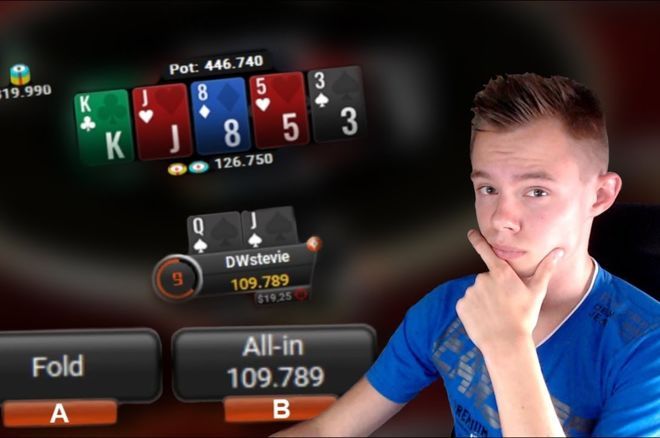 Stevie Kok partypoker Streamer