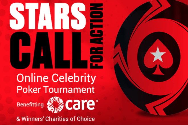 Stars Call for Action is an upcoming charity poker event.