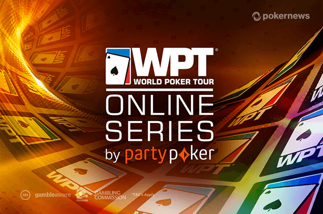 WPT Online Series Main Event