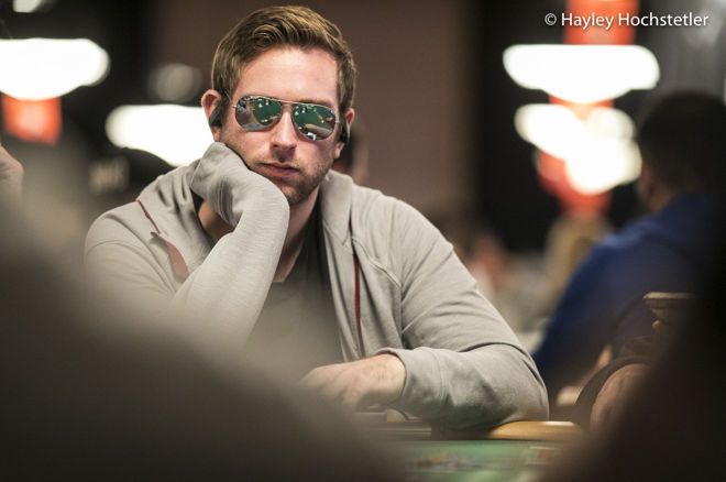 Connor "blanconegro" Drinan Wins Fourth PokerStars SCOOP Title, Ties Overall Record