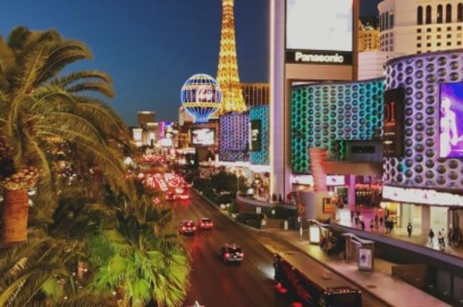 Vegas Vegas