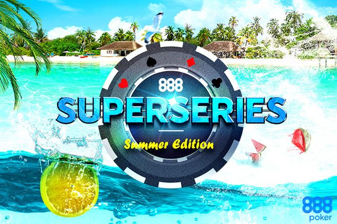 SuperSeries Summer Edition 2020 da 888poker