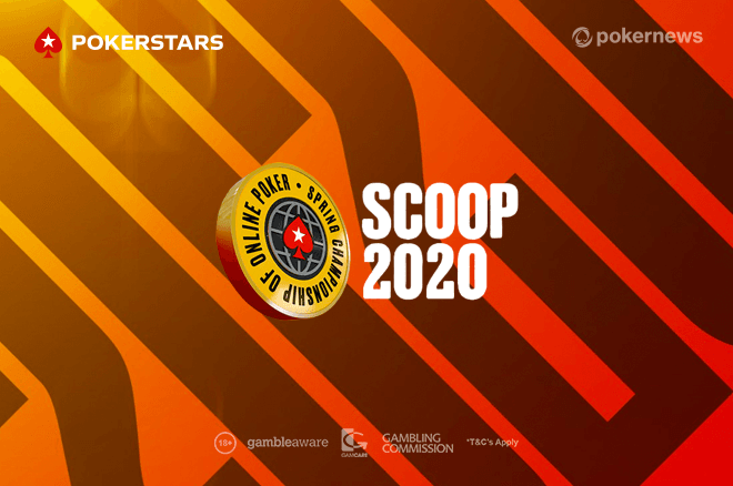 SCOOP 2020 do PokerStars