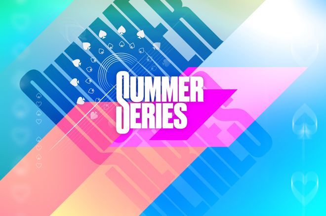 PokerStars Summer Series 2020 PokerStars Summer Series 2020