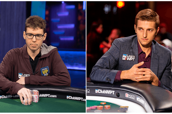 Dunst and Lichtenberger Discuss Online Poker WORKING